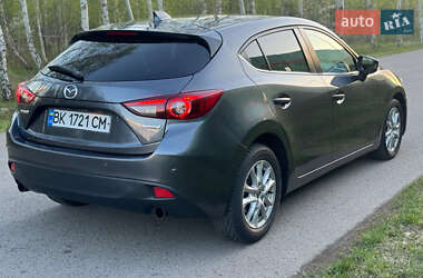 Хетчбек Mazda 3 2014 в 