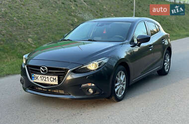 Хетчбек Mazda 3 2014 в 