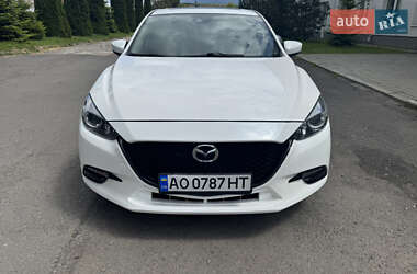 Mazda 3 2018 Mazda 3 2018