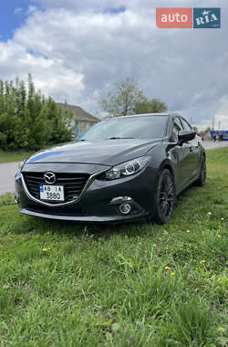 Mazda 3 2015 Mazda 3 2015