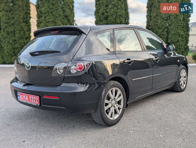 Хетчбек Mazda 3 2007 в Дубні
