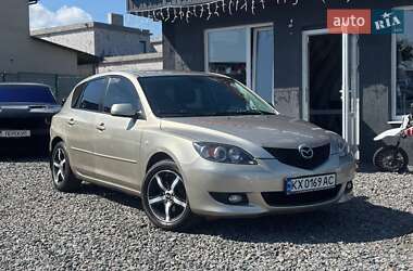 Хетчбек Mazda 3 2005 в Харкові