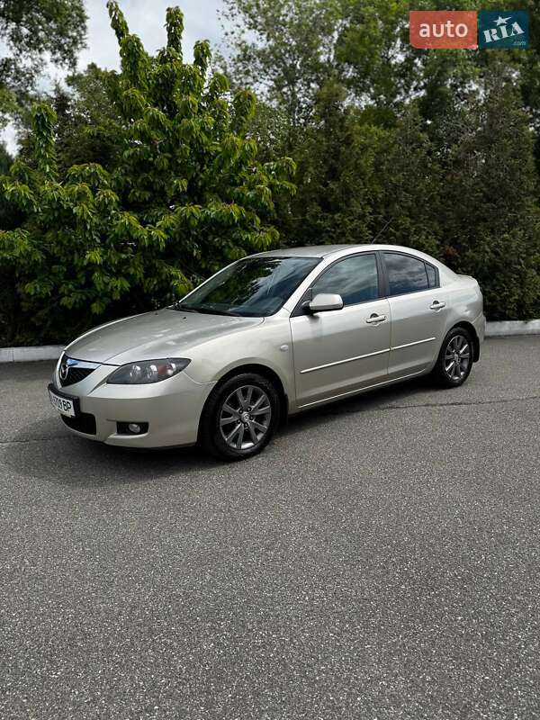 Mazda 3 2007
