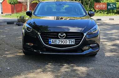 Mazda 3 2018 Mazda 3 2018