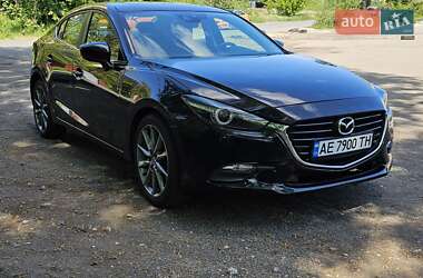Седан Mazda 3 2018 в 