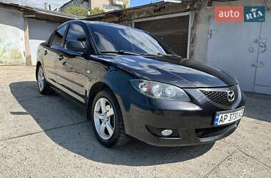 Седан Mazda 3 2005 в Запоріжжі