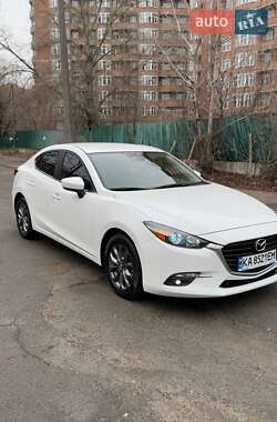 Mazda 3 2017 Mazda 3 2017