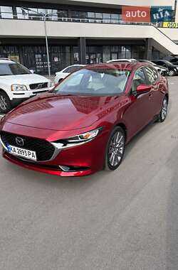 Седан Mazda 3 2019 в 