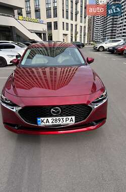 Mazda 3 2019 Mazda 3 2019