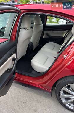 Седан Mazda 3 2019 в 