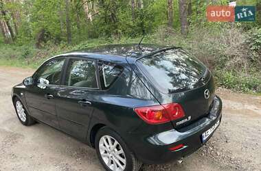 Хэтчбек Mazda 3 2003 в 