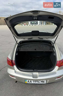 Хэтчбек Mazda 3 2004 в 