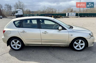 Хэтчбек Mazda 3 2004 в 