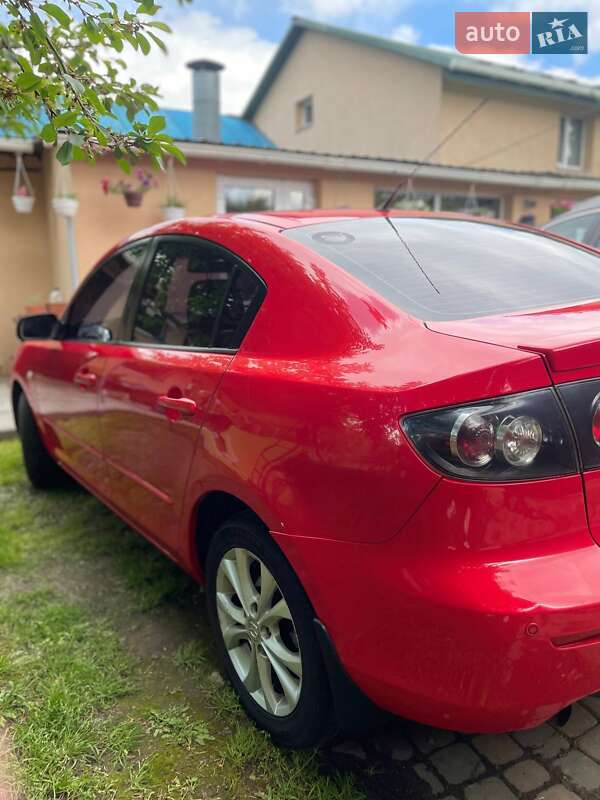 Седан Mazda 3 2008 в Виннице