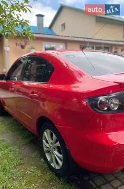 Седан Mazda 3 2008 в 