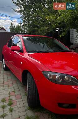 Mazda 3 2008 Mazda 3 2008