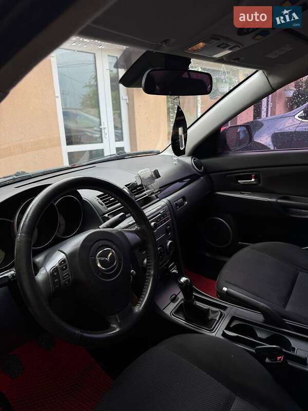 Седан Mazda 3 2008 в Виннице