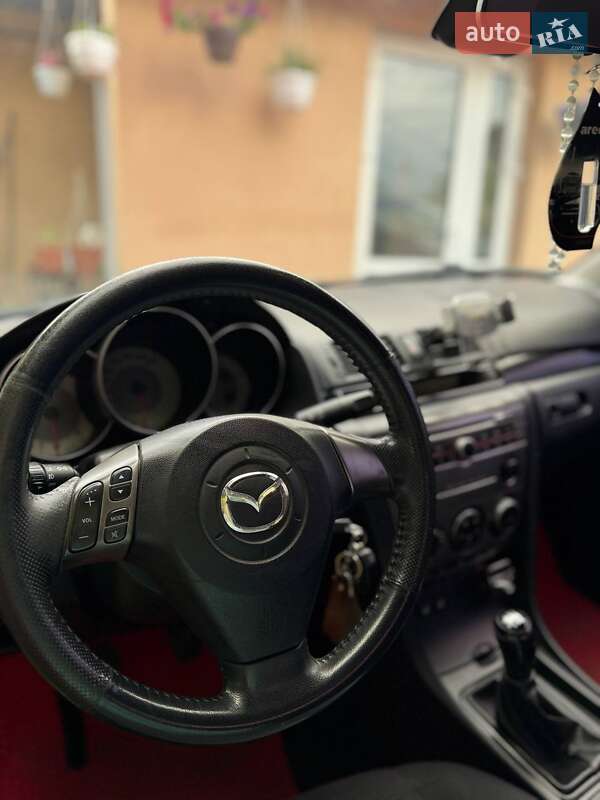 Седан Mazda 3 2008 в Виннице