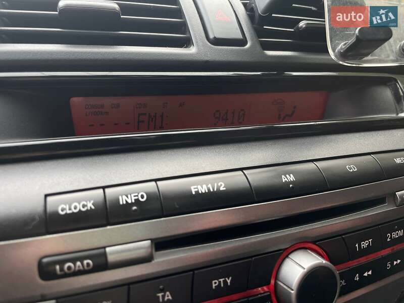 Седан Mazda 3 2008 в Виннице