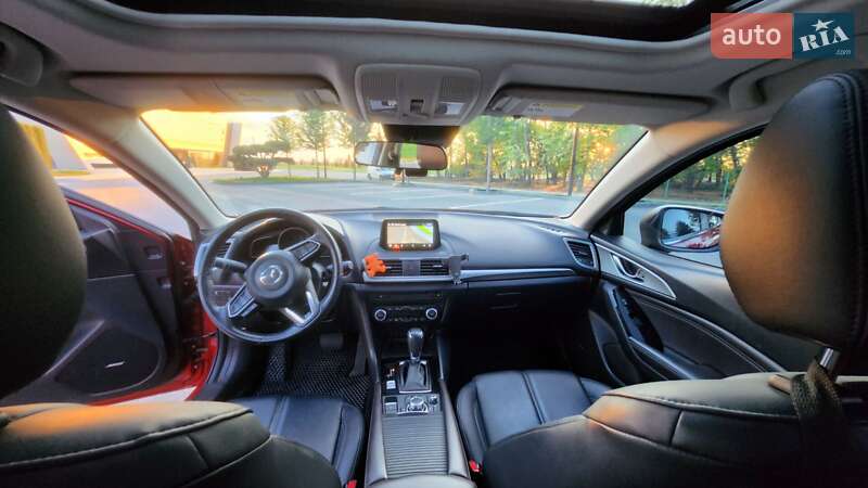 Седан Mazda 3 2017 в Днепре фото 18 Седан Mazda 3 2017 в Днепре