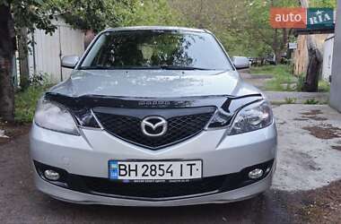 Хетчбек Mazda 3 2006 в Одесі