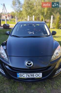 Хэтчбек Mazda 3 2009 в 