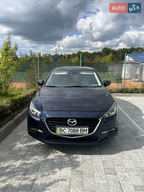 Седан Mazda 3 2018 в Львове фото 3 Седан Mazda 3 2018 в Львове