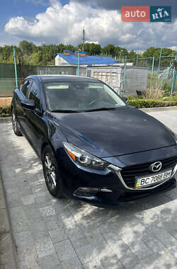 Mazda 3 2018 Mazda 3 2018