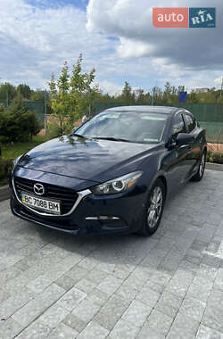 Седан Mazda 3 2018 в Львове