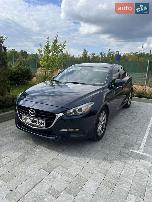 Седан Mazda 3 2018 в Львове фото 5 Седан Mazda 3 2018 в Львове