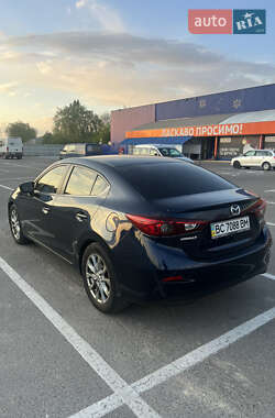 Седан Mazda 3 2018 в Львове