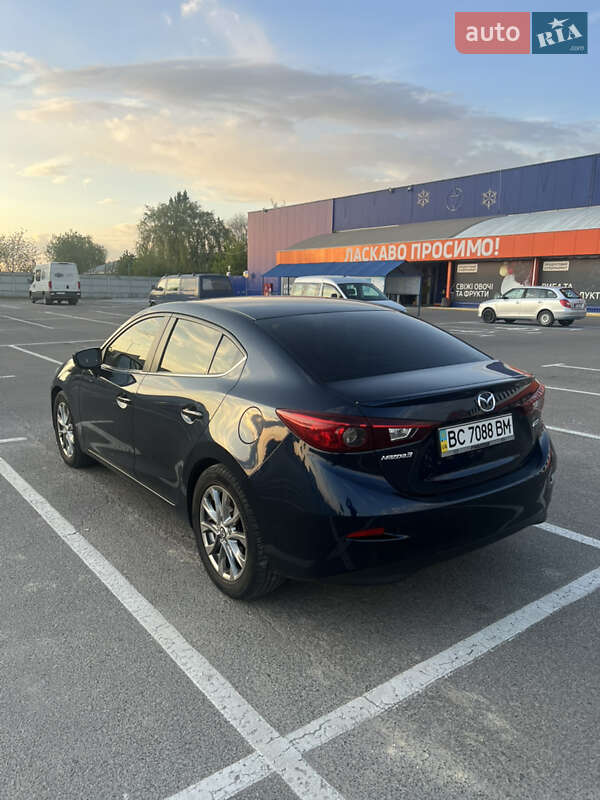 Седан Mazda 3 2018 в Львове фото 10 Седан Mazda 3 2018 в Львове