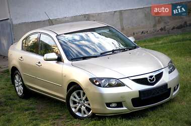 Седан Mazda 3 2007 в Желтых Водах