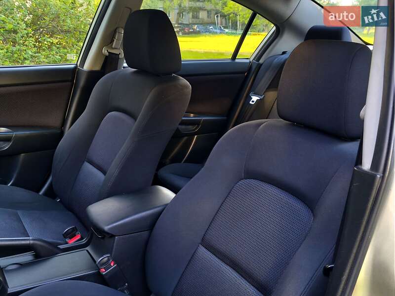 Седан Mazda 3 2007 в Кривому Розі