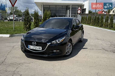 Хетчбек Mazda 3 2017 в Полтаві