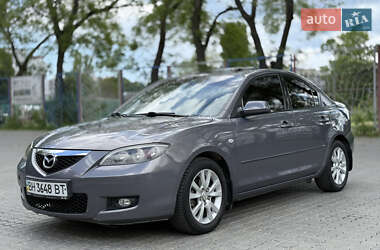 Седан Mazda 3 2007 в Одесі