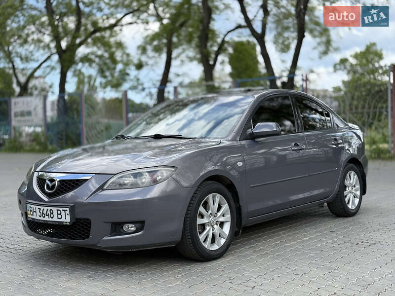 Mazda 3 2007