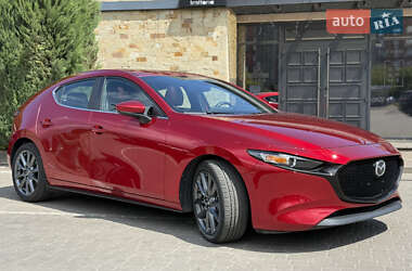 Mazda 3 2020