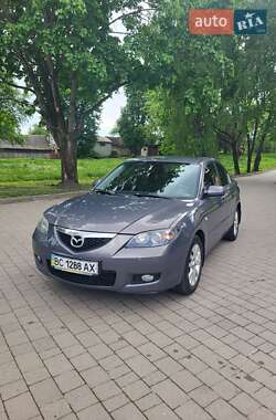 Mazda 3 2007 Mazda 3 2007