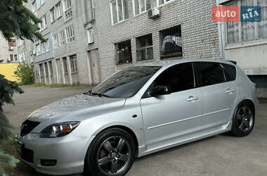 Хетчбек Mazda 3 2005 в Дніпрі