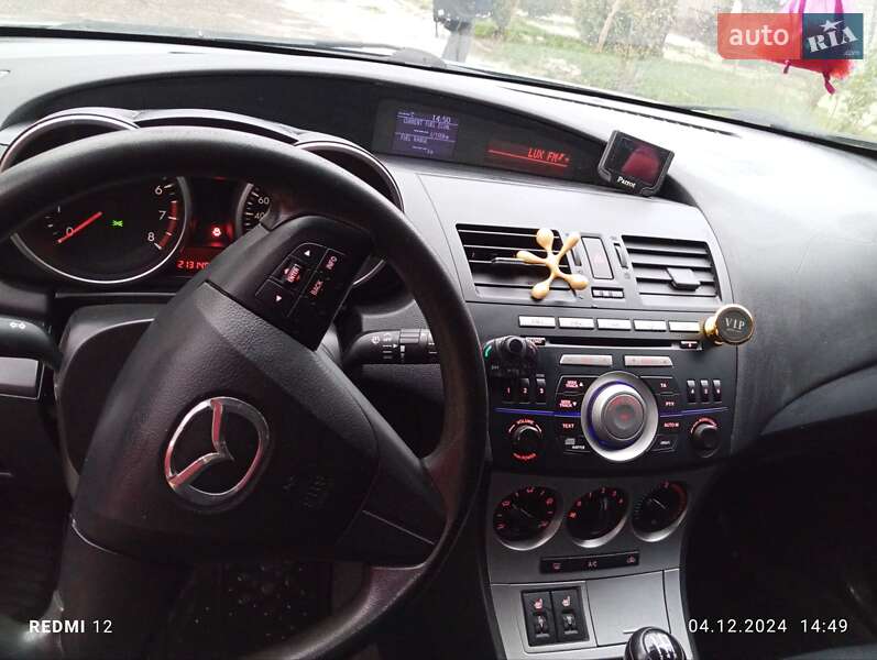 Хэтчбек Mazda 3 2011 в Черкассах