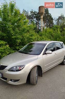 Хетчбек Mazda 3 2004 в Києві