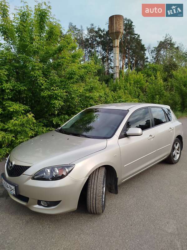 Mazda 3 2004