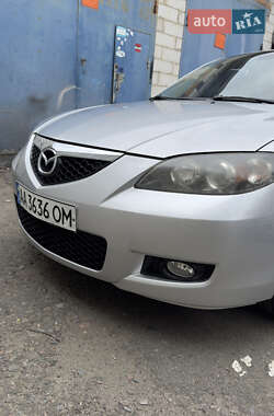 Седан Mazda 3 2008 в Киеве