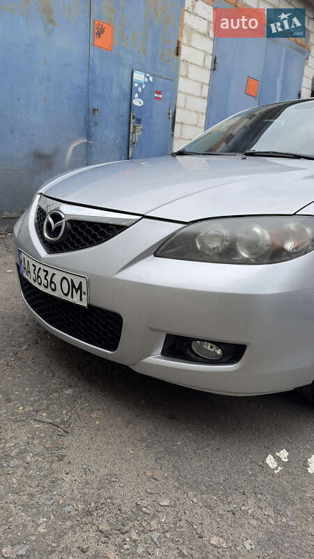 Mazda 3 2008