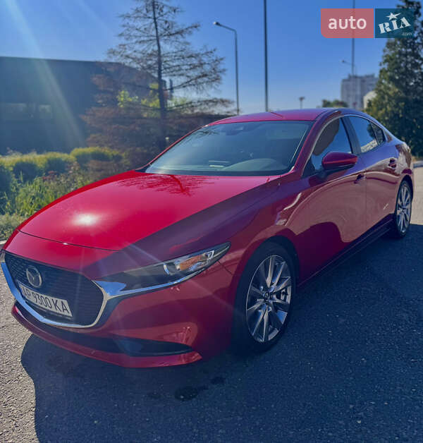 Седан Mazda 3 2019 в Запорожье