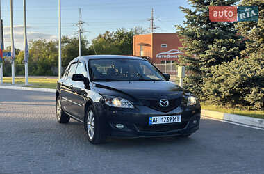 Mazda 3 2007 Mazda 3 2007