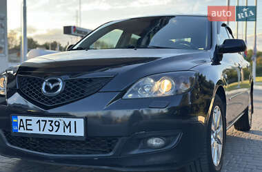 Хэтчбек Mazda 3 2007 в 