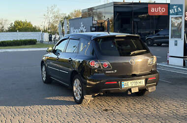 Хэтчбек Mazda 3 2007 в 