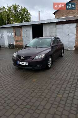 Хетчбек Mazda 3 2007 в 